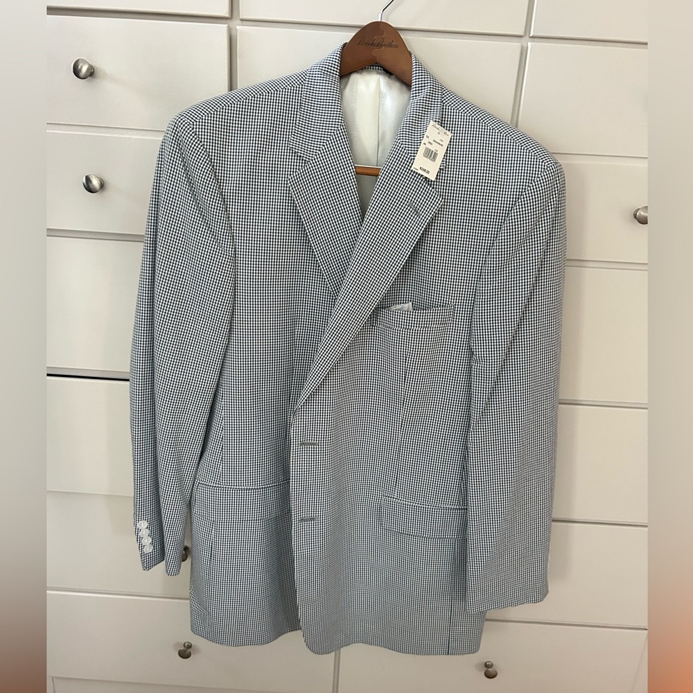 Men’s Brooks Brother’s Blazer NWT